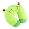 Animal Travel Neck PP Cotton Pillow Soft U Shaped Car Head Rest Toy Cushion