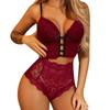 Frauen Spitze Dessous Set Sexy Unterwäsche Bh Bandage Hight Taille Höschen Bh Party Set Unterwäsche Spitze Dessous Set