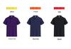 Premium Ice Silk Polo with Custom Logo - Summer Short Sleeve Workwear