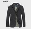 Cross-Border Special Edition Men's Cotton Casual Suit Jacket, Large Size (Spring/Autumn) 817
