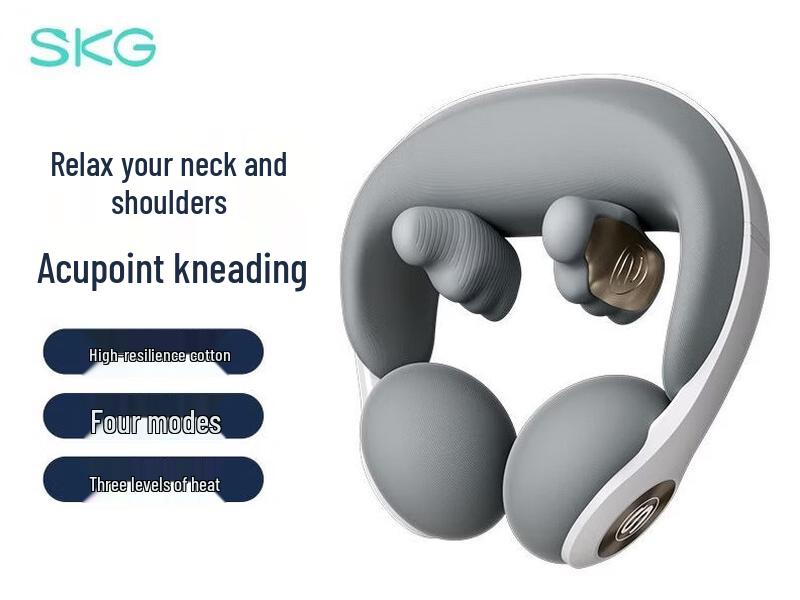 

SKG N5-3rd Generation U-shaped Neck Massager