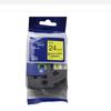 Brother TZE-651 Laminasyonlu Etiket Bandı 24mm