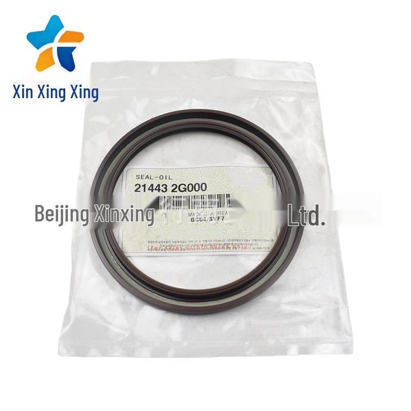 Kurbelwellen-Hinterölring 214432G000 für Hyundai & Kia Modelle, Teil 21443-2G000