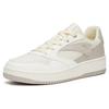 Anta Life Collection 0 Sensory Slip Resistant Cushioning Abrasion Resistant Low Top Skateboard Shoes Men's Gray White 912318060-2