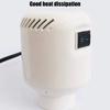 Portable Electric Pumps for Vacuum Sealing Practical Duvets and Blankets Storage Bags Pumps for Home and Travel Use