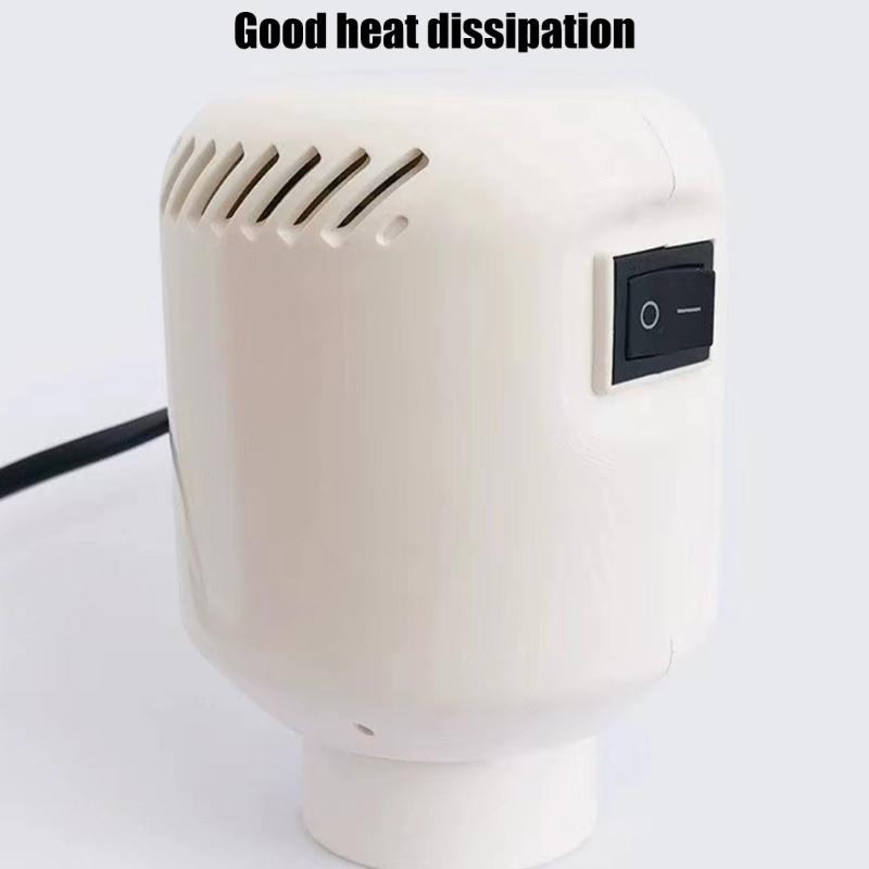 Portable Electric Pumps for Vacuum Sealing Practical Duvets and Blankets Storage Bags Pumps for Home and Travel Use