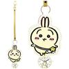 Fieldwork Character Ladies and Kids Pocket Watch ChiiKawa Charm Analog Strap Bag Backpack CKW003-3