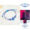 Kpop Demon Hunters Rumi Chinese Knot Handmade Bracelet For Gift And Travel Souvenir