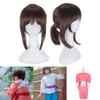 Charming Spirited Away Nigihayami Kohakunushi Chihiro Ogino Costume With Durable Material Choices