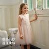 Davidella Girls' Summer Princess Dress