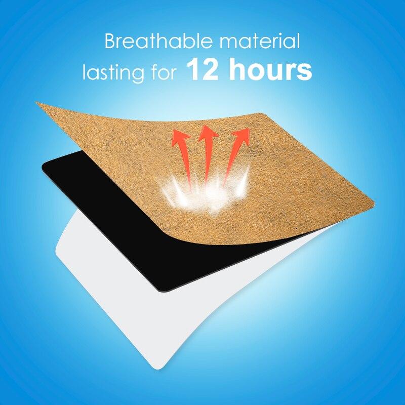 8Pcs/Bag Varicose Veins Patch Phlebitis Vasculitis Treat Sticker Thigh Spider Removal Pain Relief Plaster Remove Vascular Blockage