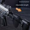 Simulated Firing and Recoil Electric Water GunToys Children Automatic Sensor Lights Water Pistol Summer Outdoor Beach Kids Toy