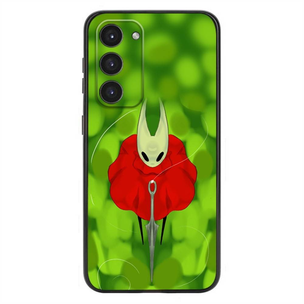 

Game The H-Hollow K-Knight Phone Case For Samsung Galaxy A32,21s,22,31,52,53,72,73,Note20,8,9,10 Soft Silicone Black Cover SamsungA324g