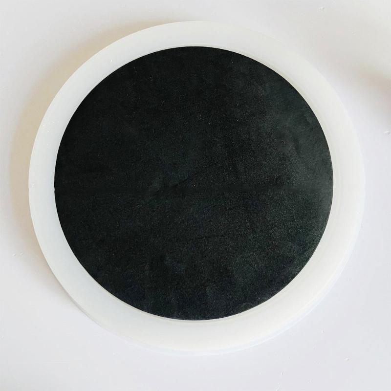 Tray Molds Silicone Mould Round Beads Tray Castings Moulds Resin Molds Handmade Storage Plate Molds for Craft Making