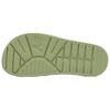 New Balance 200 Women Green White One Strap Slides Comfortable Versatile SWF200D2B