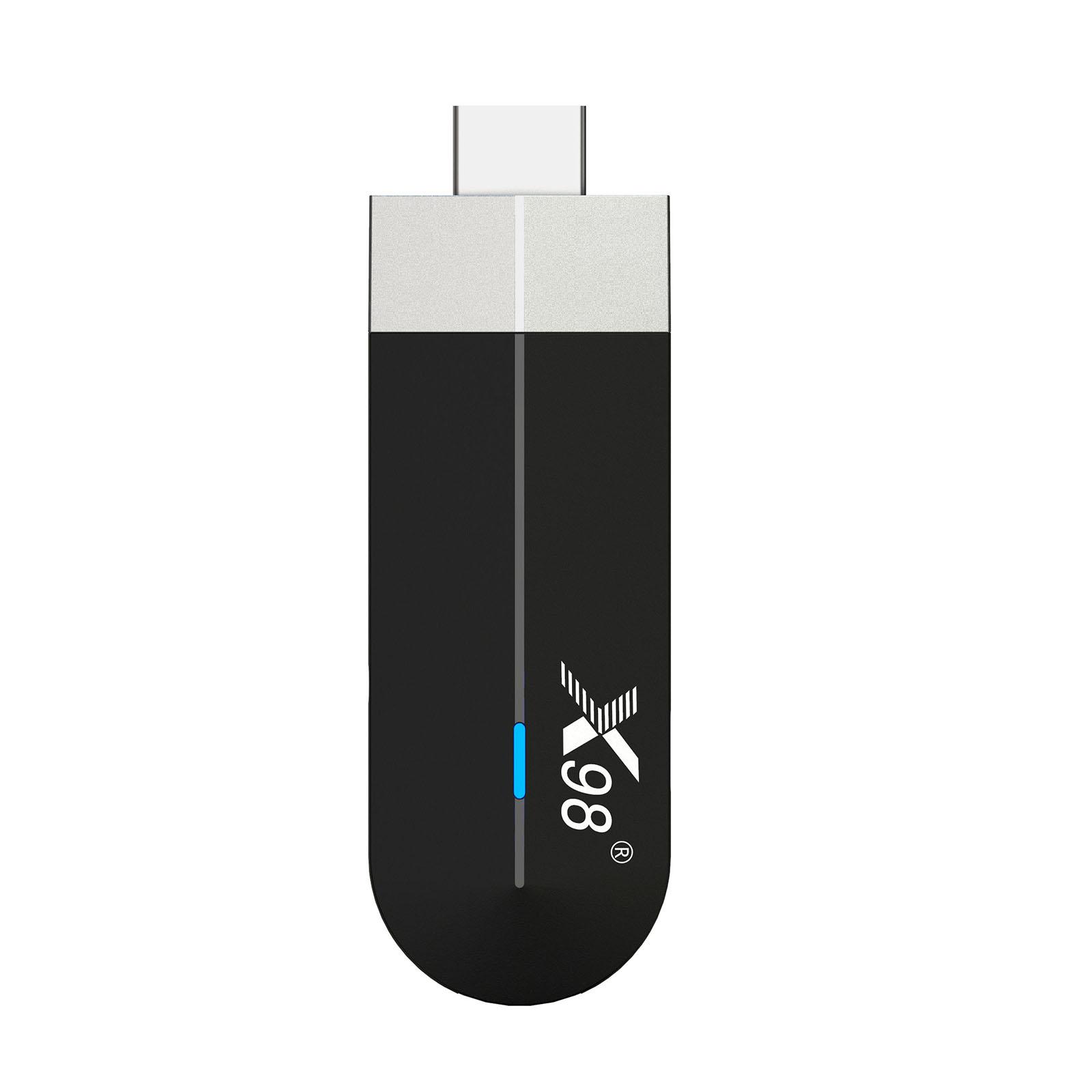 Black 4GB RAM
