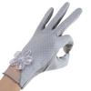 Women's Summer Lace Cycling Sun Protection Gloves