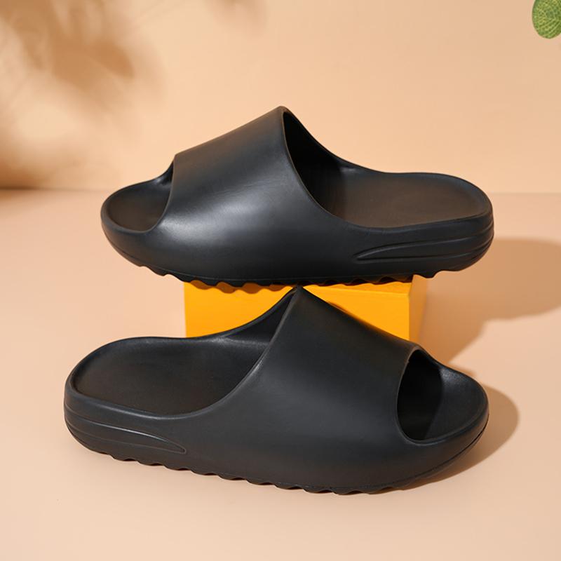 

Summer Kid s Home Outdoor EVA Anti-Slip Slippers Soft Bottom Boy Girls Comfortable Lightweight Slippers Size 25-38 36-37