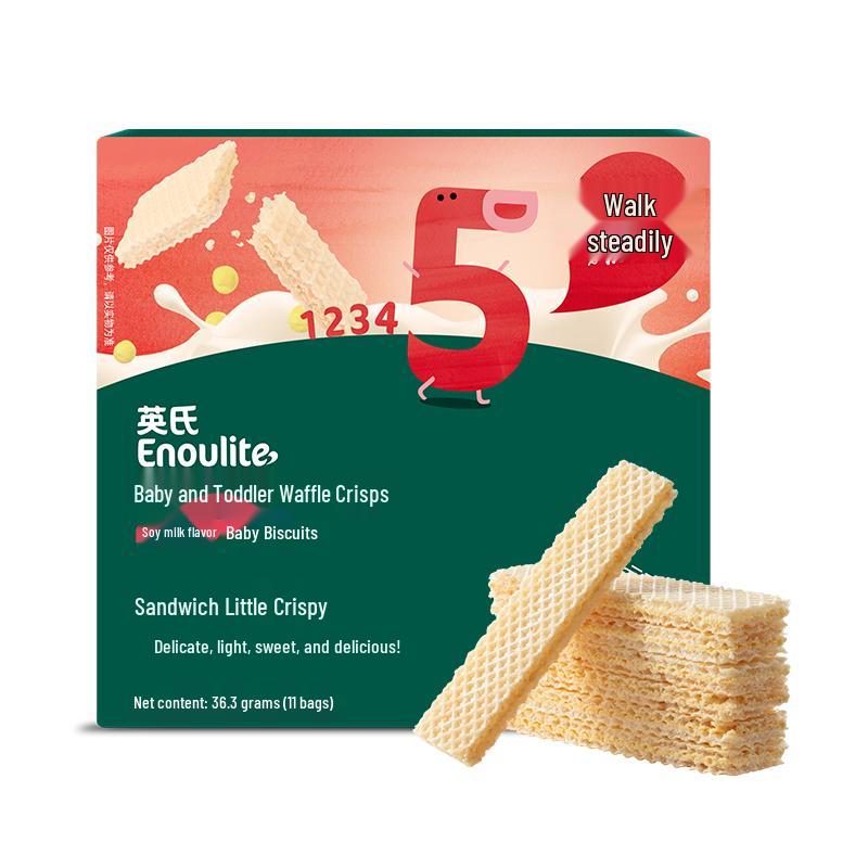 Engnice Lanches Saudáveis para Bebês e Crianças