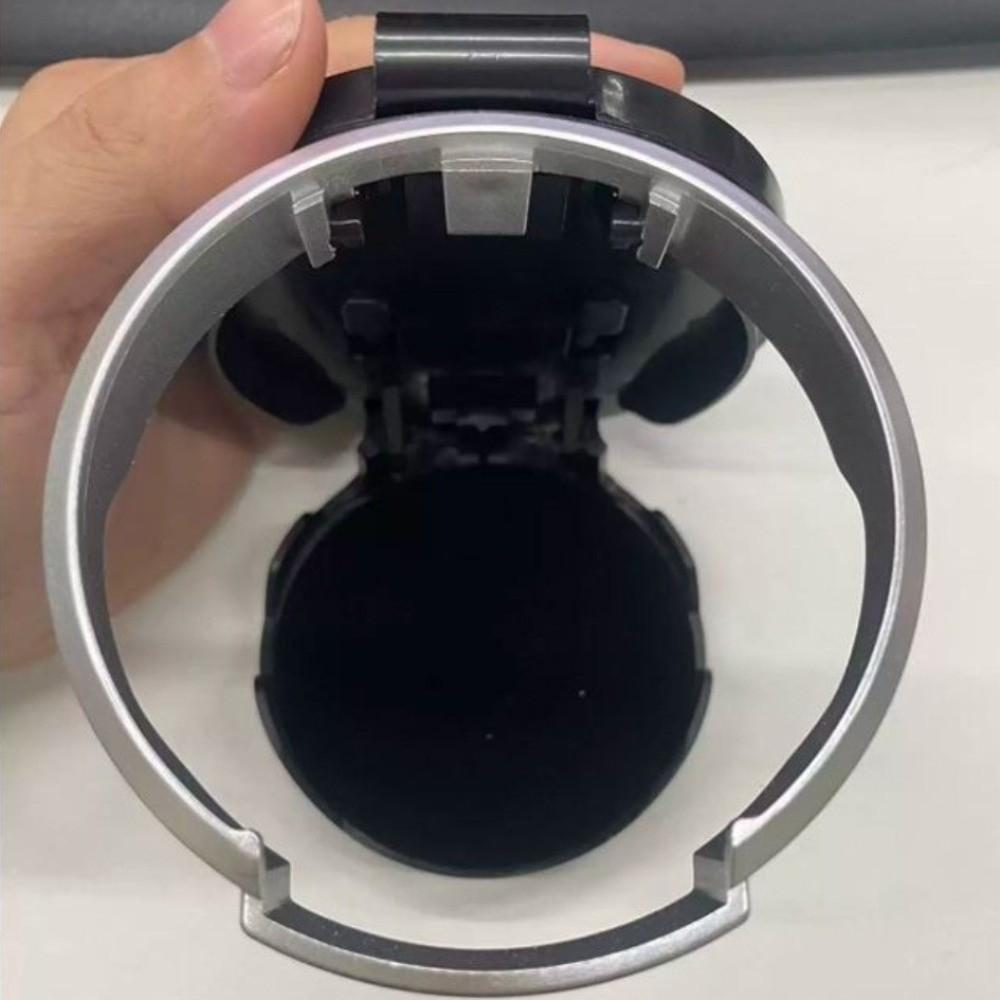 Collapsible Car Door Mount Cup Holder Foldable Drink Storage Rack Car Beverage Holder Coffee Cup