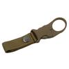 Flaschenhalter-Clip Flaschenaufhänger Für Rucksackhalter Nylon