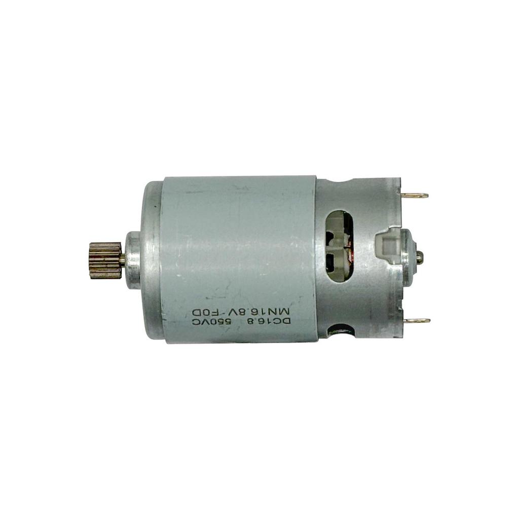 16.8V 14-Tooth 550 Series Motor Lithium Battery Drill Motor for Mini Single-Hand Saw