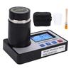 19 Grains Humidity Tester High Accuracy Grain Humidity Meter with Auto Temperature Compensation for Coffee Beans Cocoa