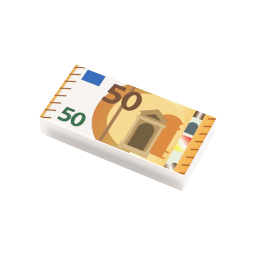 Millionaire Money Dollar USD MOC Construction Blocks Playthings Children Collection Souvenir Present Pretend Enjoy Decoration Boys Present