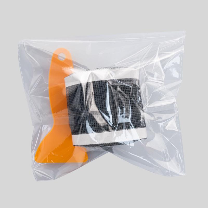 5 Meter Dusche Bodenablauf Filter Haarfänger Sieb Küche Waschbecken Kanalisation Vorlauf Stopper Badezimmer Mesh Aufkleber Einweg