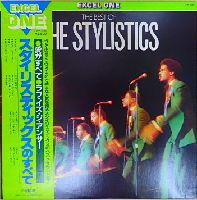 

LP Record STYLISTICS - Best Of Stylistics VIP7525 VICTOR 1982 Japan Obi Soul/Funk Used
