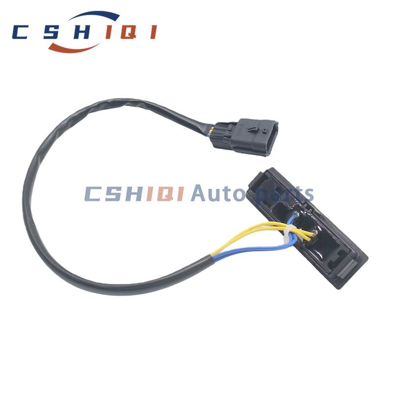 25380-4EA1A Trunk Boot Release Switch For Nissan Qashqai For Renault Kadjar Alpine Car Parts Accessories 25380 4EA1A 253804EA1A