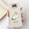 For Xiaomi Poco X3 NFC Case PocoX3 Pro Cute Funny Cartoon Cover Soft Silicone Case For Xiaomi Poco X3 Pro PocoX3 NFC Shell Coque
