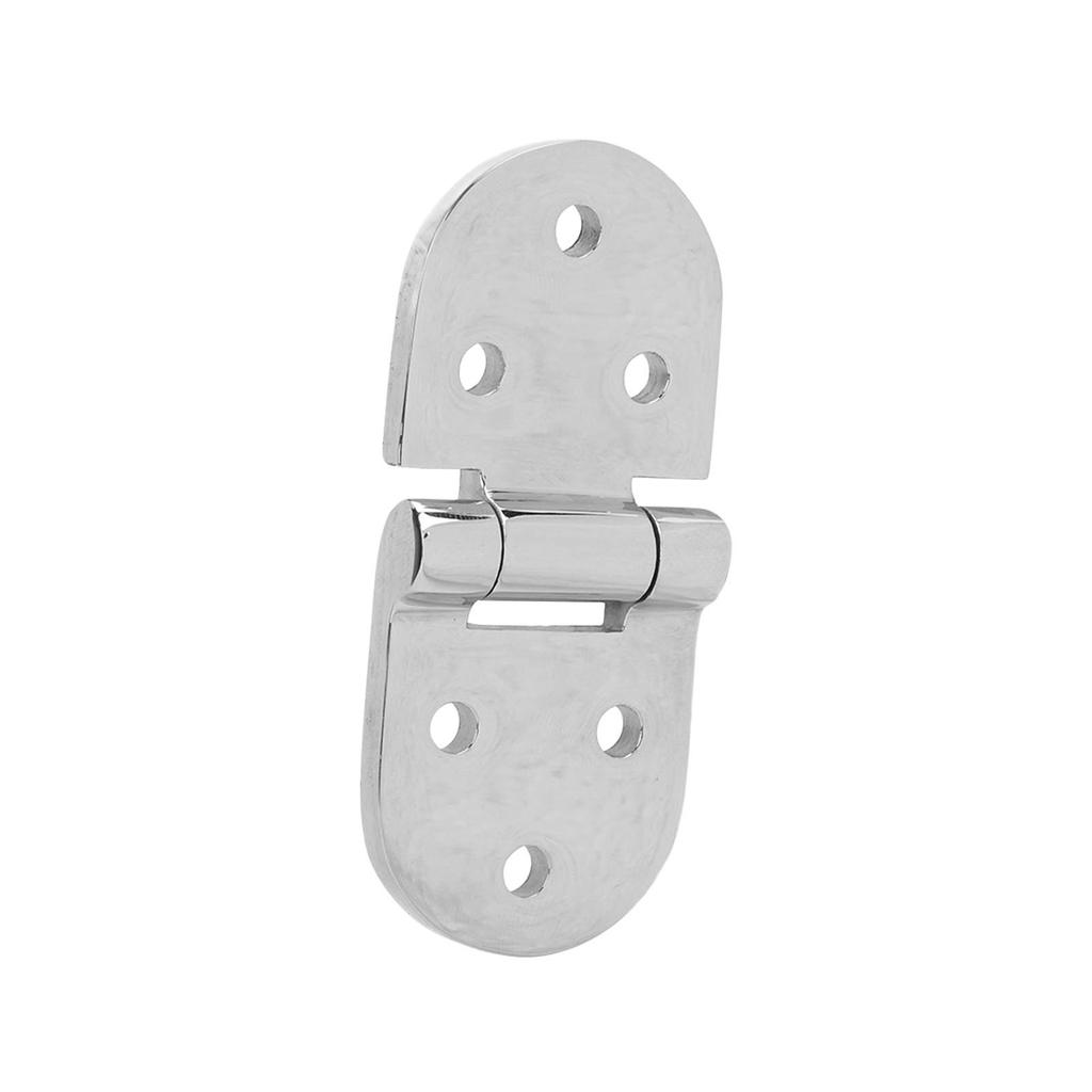 Stainless Steel Flip Hinge Heavy Duty Sewing Machine Folding Table Flip Top Hinge for Furniture