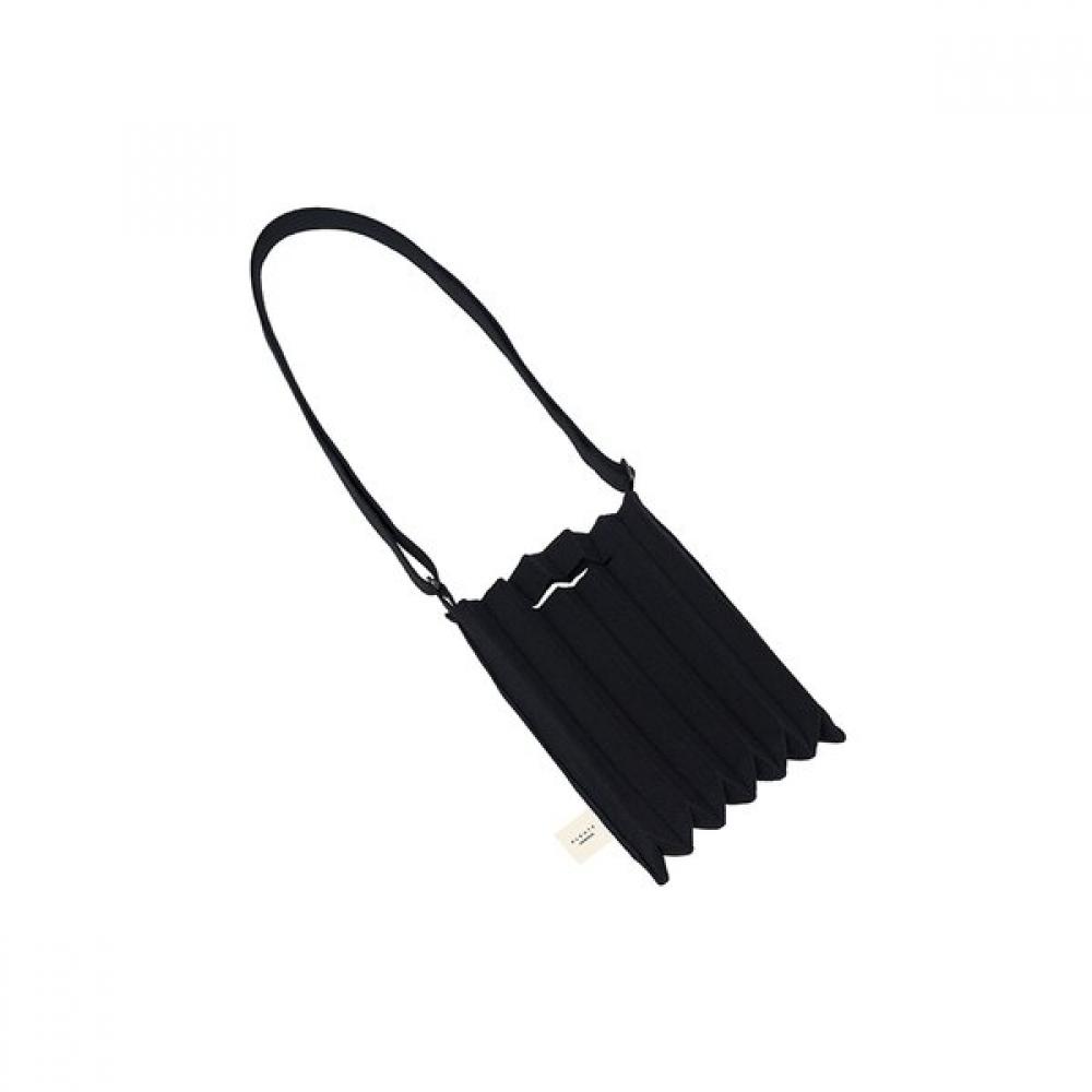 Pleatsmama Black Mini Studio Bag
