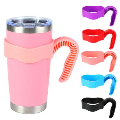 20 Oz/30 Oz Tumbler Sapı Kaymaz Bardak Tutucu Seyahat Kupası Tutacağı Ergonomik Yedek Sap