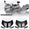 For Street Triple 765RS 765 RS Moto2  2024 Style Motorcycle Windshield Sport Screen Deflector-M53K
