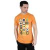 Lambretta Mens Mod Target T-Shirt