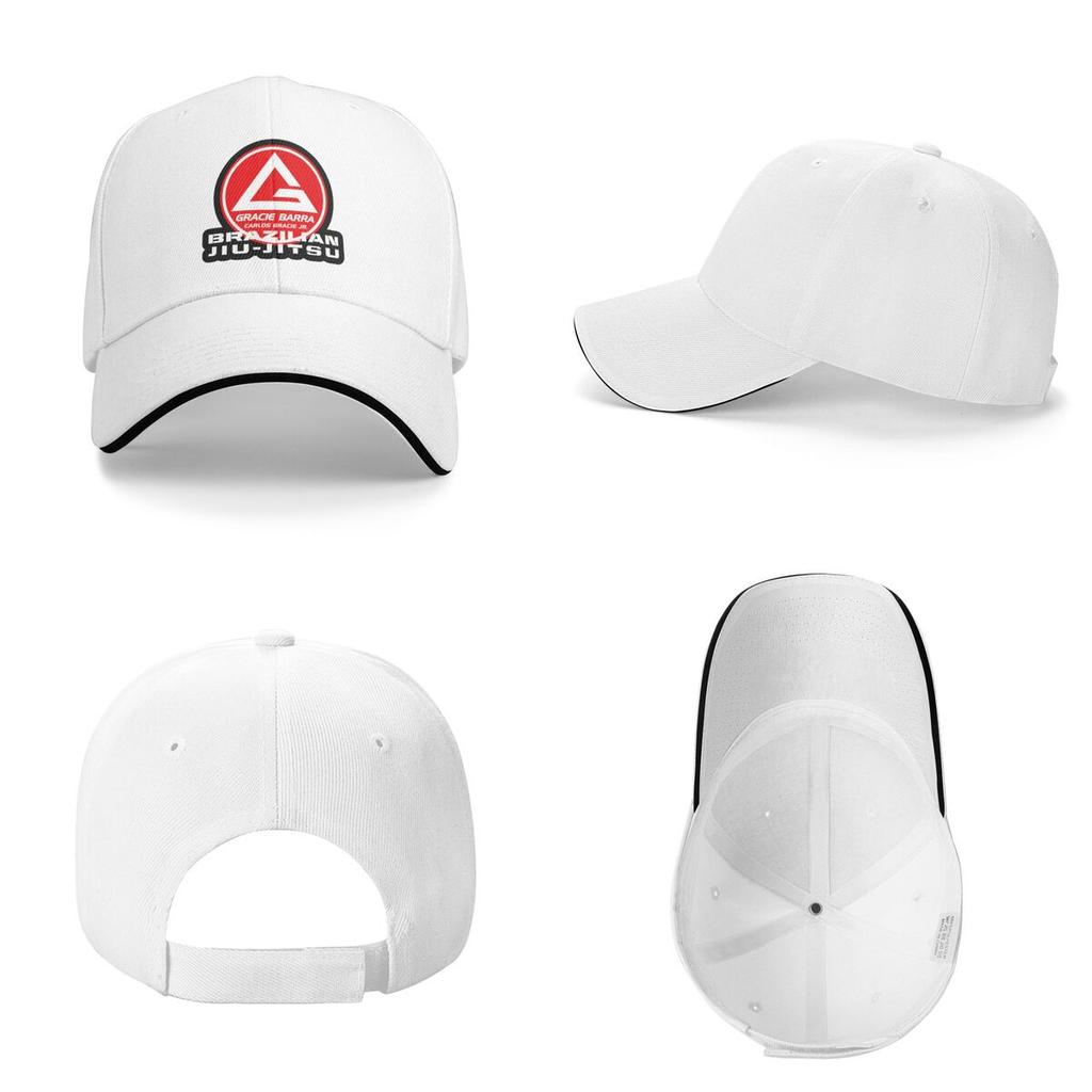 Unisex Baseball Hats Brazilian Jiu Jitsu Outdoor Streetwear Summer Sports Baseball Caps Hip Hop Cap Casquette Hats
