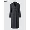 Uniqlo Japan Double Long Coat