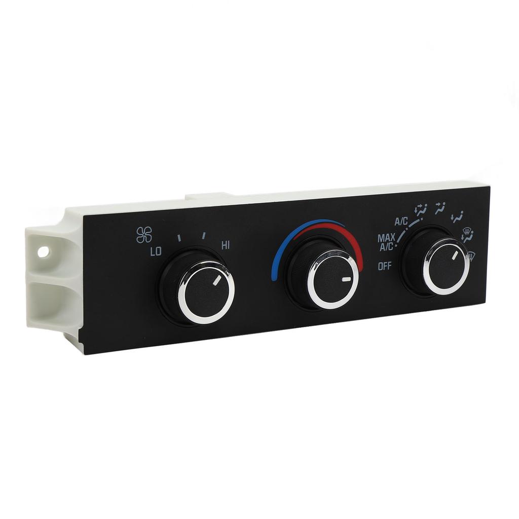 AC Heater Climate Control Switch 84555664 Air Conditioning Climate Control Panel for C7500 C4500 C5500 Topkick