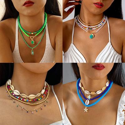 Colliers et pendentifs – Colliers