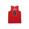 Nike NBA Team Limited Jersey SW Fan Edition Chicago Bulls Zach LaVine No. 8 Red Men's 864465-666