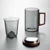 Shangqi Glass Tea Infuser Cup