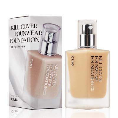 Kill Cover Founwear Foundation 38g, No. 2 Lingerie, 1 Piece