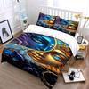 Sun, Moon, and Stars. Bedding Sets Duvet Cover Sets Duvet Covers Pillowcases(1 * Duvet Cover 2 * Pillowcases Without Duvet Insert)