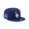 2024 Seoul Series Model New Era 9FIFTY Snapback Los Angeles Dodgers MLB 2024 WORLD TOUR SEOUL SERIES GAME SNAPBACK CAP ROYAL BLUE LOS ANGELES DODGERS