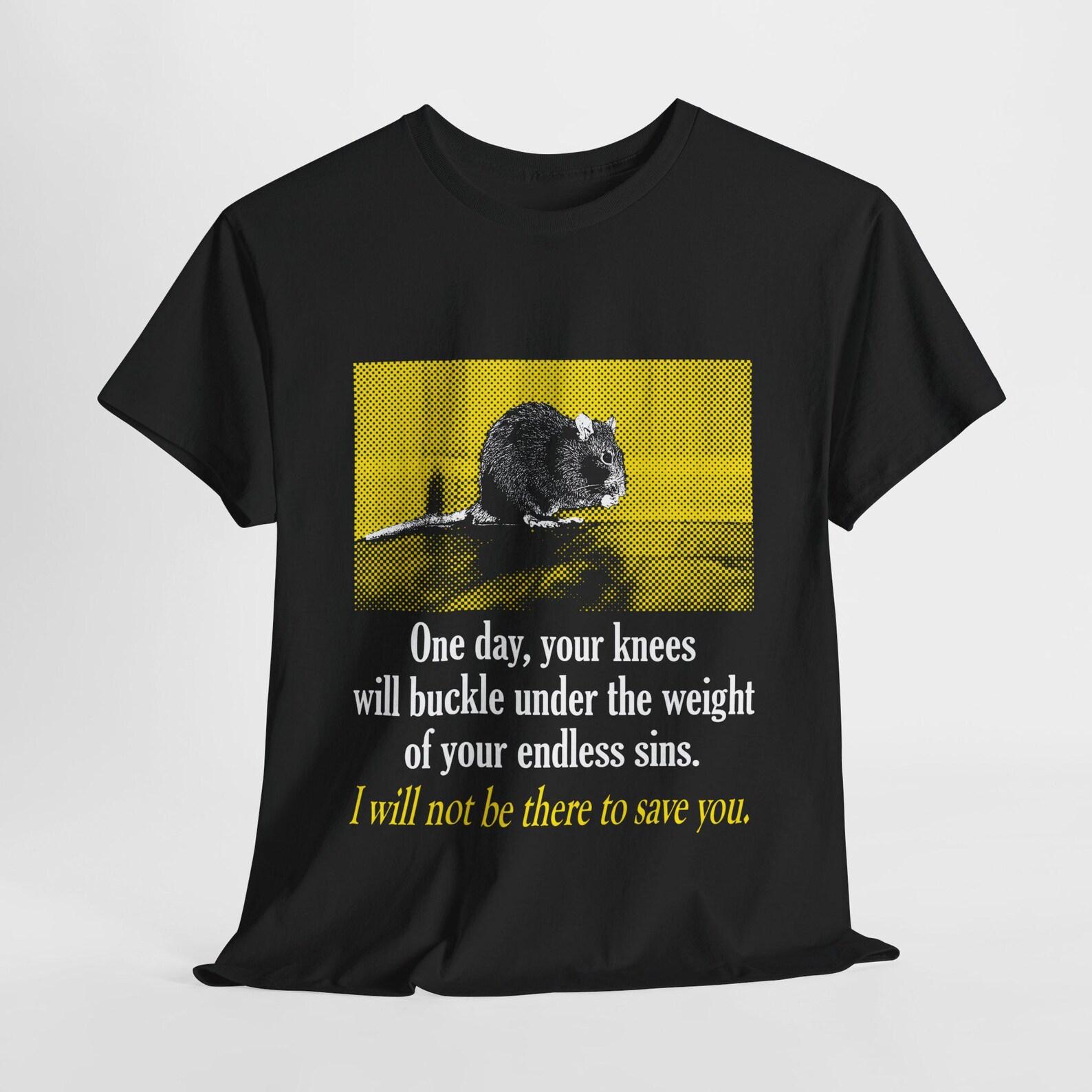 One Day Rat T-Shirt M