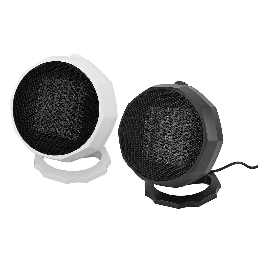 Space Heater Portable Electric Space Heater Energy Saving Adjustable Desktop Heater for Office