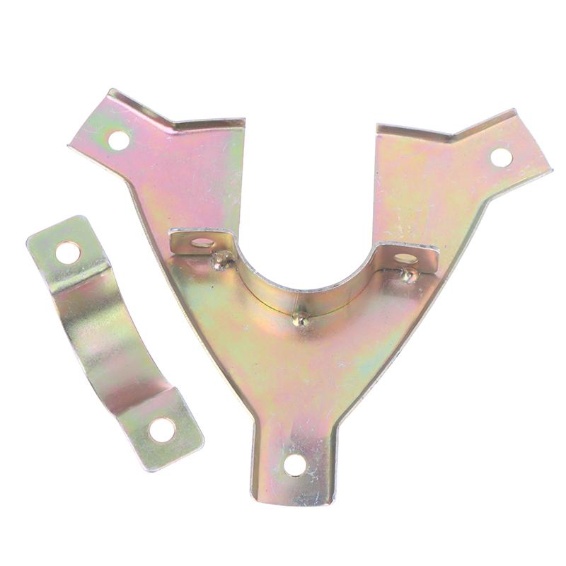 Colier Antenă TV Suport LNB Bandă Ku Pentru LNB Bandă Ku Fixă Pe Antenă Farfurie Bandă C Colier Ku Triunghiular