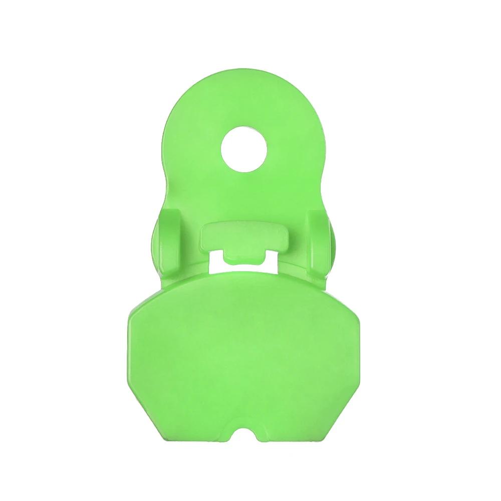 

Simple Portable Easy Can Opener Reusable Drink Beer Cola Beverage Opener Sealed Opener Lid Remover Kitchen Supplies Camping Tool зелёный